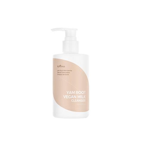Isntree - Lait nettoyant végétalien à la racine d'igname - 220ml Isntree - Lait nettoyant végétalien à la racine d'igname - 220ml