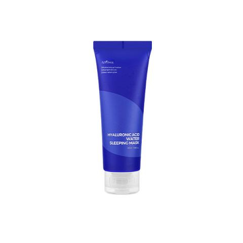 Isntree - Masque de sommeil à l'eau d'acide hyaluronique - 100ml Isntree - Masque de sommeil à l'eau d'acide hyaluronique - 100ml