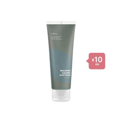 Isntree - Set Masque en argile véritable armoise (10ea) Isntree - Set Masque en argile véritable armoise (10ea)
