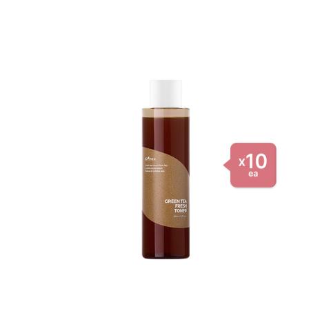 Isntree - Set Thé vert toner frais (10ea) Isntree - Set Thé vert toner frais (10ea)
