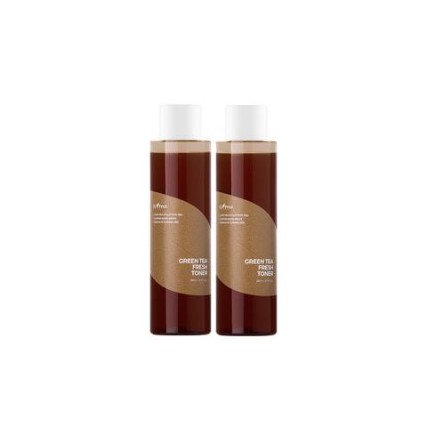 Isntree - Set Thé vert toner frais (2ea) Isntree - Set Thé vert toner frais (2ea)