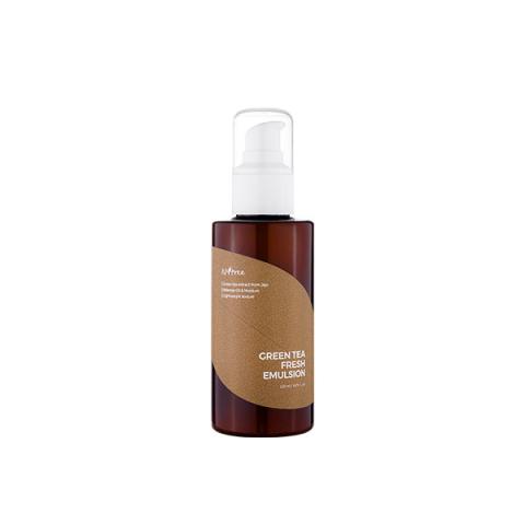 Isntree - Thé vert frais, Émulsion - 120ml Isntree - Thé vert frais, Émulsion - 120ml
