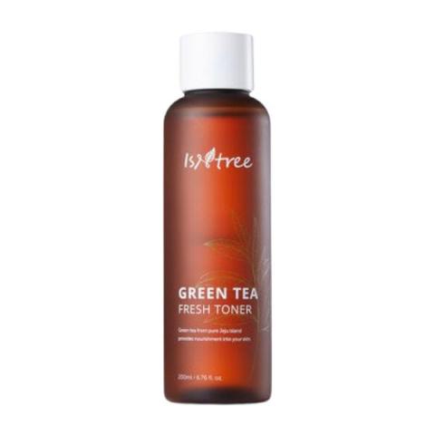 Isntree - Thé vert, toner frais - 200ml