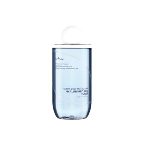 Isntree - Ultra-Low Molecular Hyaluronic Acid Toner - 300ml Isntree - Ultra-Low Molecular Hyaluronic Acid Toner - 300ml