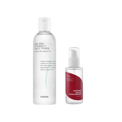 Isntree X COSRX Set Apaisant Isntree X COSRX Set Apaisant