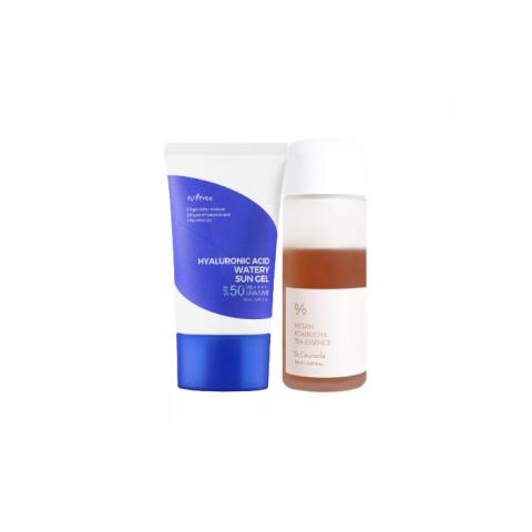 Isntree x Dr.Ceuracle Set D'acide Hyaluronique Isntree x Dr.Ceuracle Set D'acide Hyaluronique