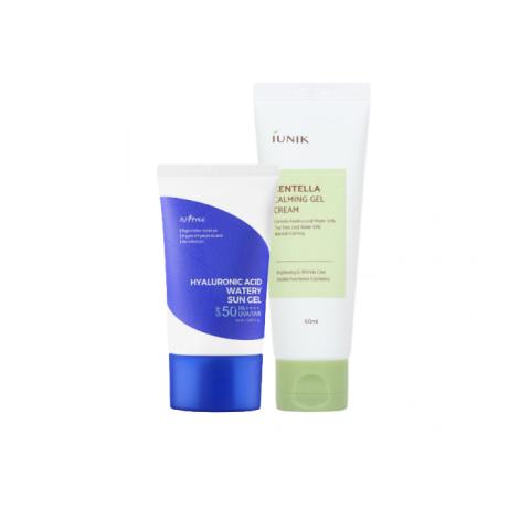 Isntree x iUNIK - Great Skin Set Set Great Skin Isntree x iUNIK - Great Skin Set Set Great Skin
