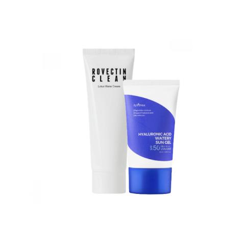 Isntree x ROVECTIN Set Hydratant Isntree x ROVECTIN Set Hydratant