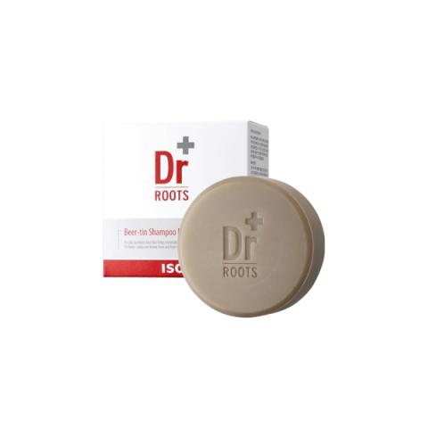 ISOI - Barre de shampoing à la bière Dr.ROOTS - 100g ISOI - Barre de shampoing à la bière Dr.ROOTS - 100g