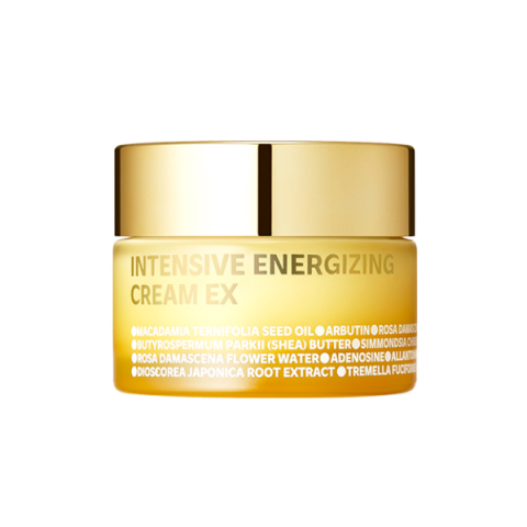 ISOI - Bulgarian Rose Crème énergisante intensive EX - 60ml