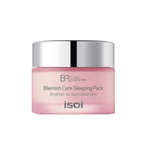 ISOI - Bulgarian Rose Pack de couchage anti-imperfections - 50ml ISOI - Bulgarian Rose Pack de couchage anti-imperfections - 50ml