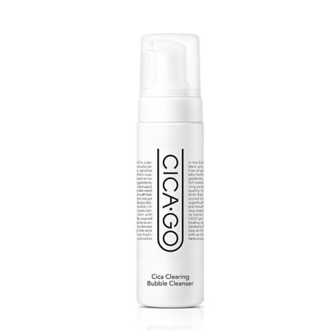 ISOI - CICAGO Nettoyant à bulles Cica Clearing - 200ml ISOI - CICAGO Nettoyant à bulles Cica Clearing - 200ml