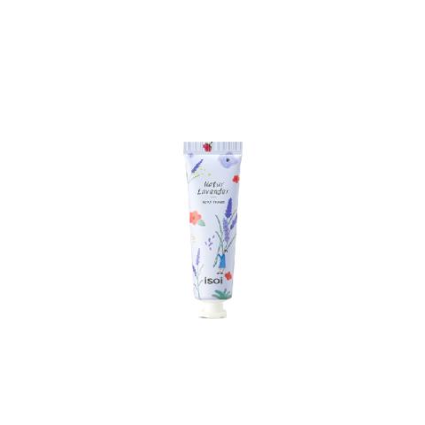 ISOI - Crème pour les mains à la lavande naturelle - 30ml ISOI - Crème pour les mains à la lavande naturelle - 30ml