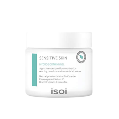 ISOI - Gel Hydro Apaisant Peau Sensible - 80ml ISOI - Gel Hydro Apaisant Peau Sensible - 80ml