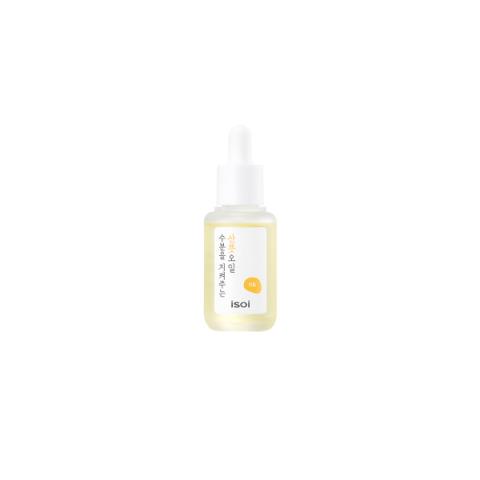 ISOI - Huile pure pour le visage, pour un éclat frais et frais - 30ml ISOI - Huile pure pour le visage, pour un éclat frais et frais - 30ml