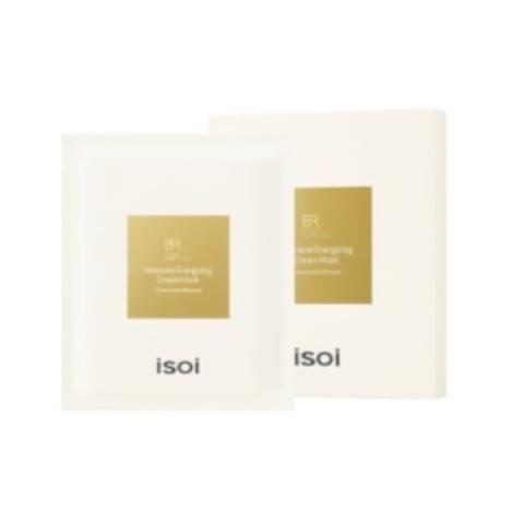 ISOI - Intensive Energizing Cream Mask - 23ml*4pièces ISOI - Intensive Energizing Cream Mask - 23ml*4pièces
