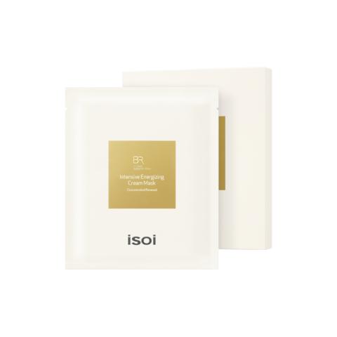 ISOI - Masque Crème Énergisant Intensif - 23ml*1pièce ISOI - Masque Crème Énergisant Intensif - 23ml*1pièce