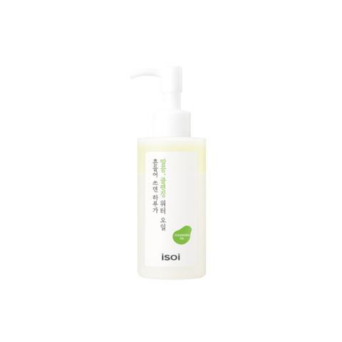 ISOI - Pure Cleansing Oil, Rinsing Off Your Day - 145ml ISOI - Pure Cleansing Oil, Rinsing Off Your Day - 145ml