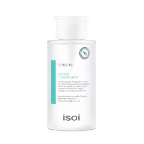 ISOI - Sensitive Anti-Dust Cleansing Water - 300ml ISOI - Sensitive Anti-Dust Cleansing Water - 300ml