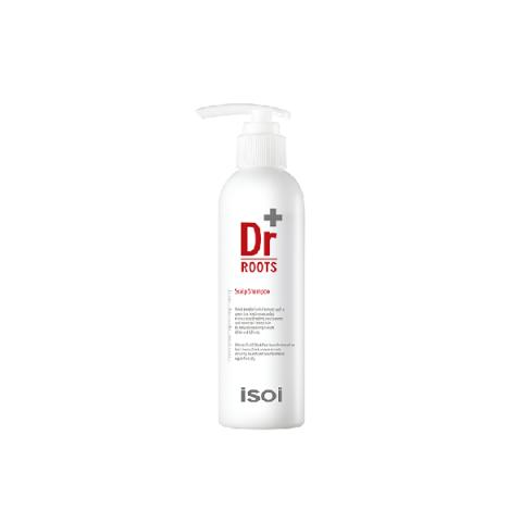 ISOI - Shampooing cuir chevelu Dr.ROOTS - 250ml ISOI - Shampooing cuir chevelu Dr.ROOTS - 250ml