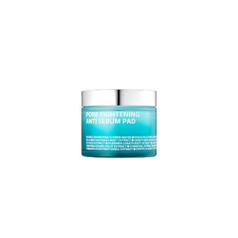 ISOI - Tampon anti-sébum resserrant les pores - 170g/60 sheets ISOI - Tampon anti-sébum resserrant les pores - 170g/60 sheets