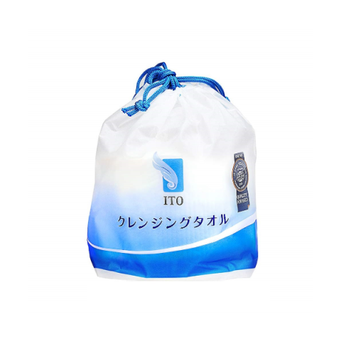 ITO - Facial Cleansing Tissue - 1pack(80pièces) ITO - Facial Cleansing Tissue - 1pack(80pièces)