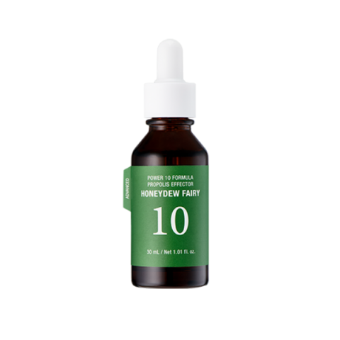 It's Skin - Power 10 Formula Propolis Effector Honeydew Fairy - 30ml It's Skin - Power 10 Formula Propolis Effector Honeydew Fairy - 30ml