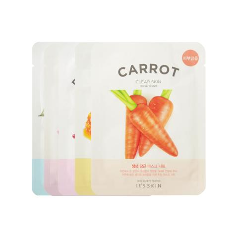 It's Skin - The Fresh Mask Buffet Set It's Skin - The Fresh Mask Buffet Set
