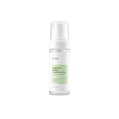 iUNIK - Bubble Centella, Mousse nettoyante - 150ml iUNIK - Bubble Centella, Mousse nettoyante - 150ml