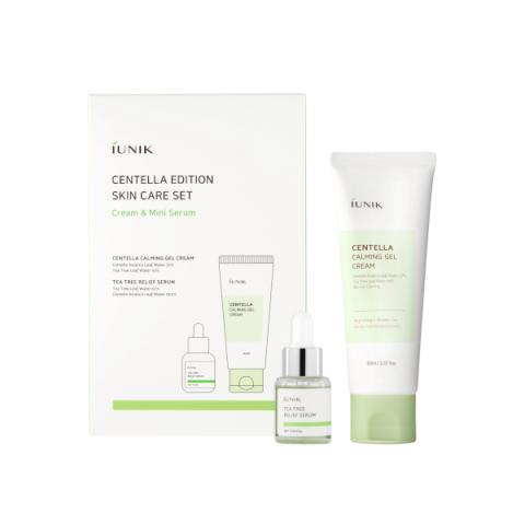iUNIK - Centella Skincare Edition Set - 2pièces
