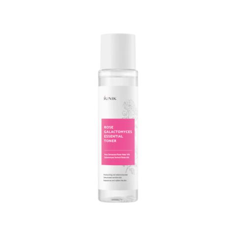 iUNIK - Galactomyces Rose, toner Essential - 200ml iUNIK - Galactomyces Rose, toner Essential - 200ml