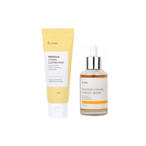 IUNIK Propolis Vitamin Set IUNIK Propolis Vitamin Set