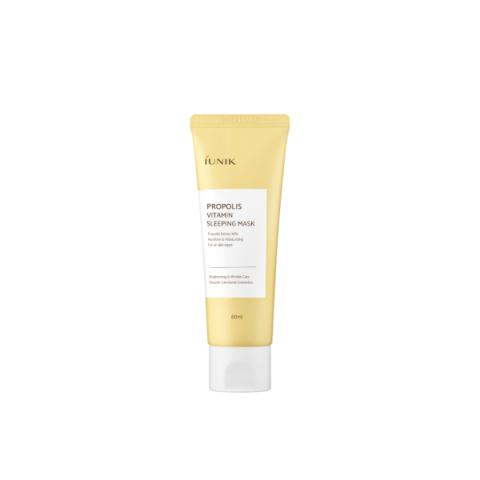 iUNIK - propolis vitamine, Masque de sommeil - 60ml iUNIK - propolis vitamine, Masque de sommeil - 60ml
