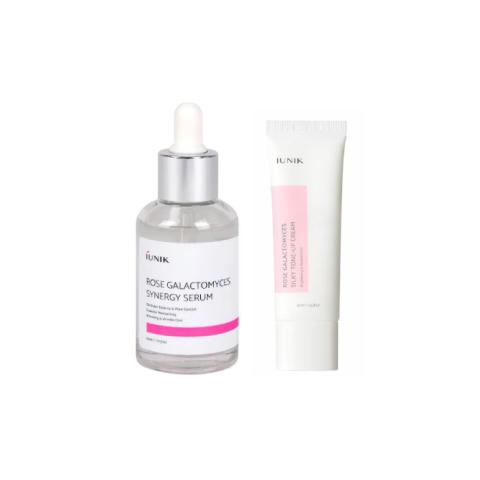 iUNIK Rose Galactomyces Basic Set iUNIK Rose Galactomyces Basic Set