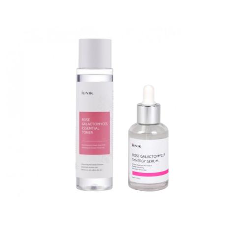 iUNIK Rose Galactomyces Evening Skin Tone Set iUNIK Rose Galactomyces Evening Skin Tone Set