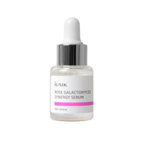 iUNIK - Sérum Synergy Rose Galactomyces - 15ml iUNIK - Sérum Synergy Rose Galactomyces - 15ml