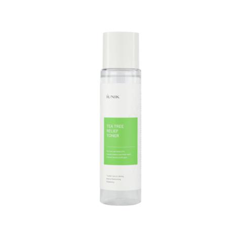 iUNIK - Théier, Relief de toner - 200ml