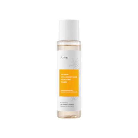 iUNIK - La vitamine acide hyaluronique, vitalisant toner - 200ml iUNIK - La vitamine acide hyaluronique, vitalisant toner - 200ml