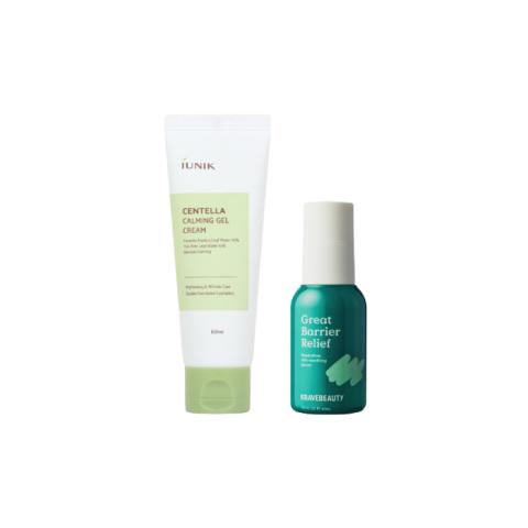 iUNIK x Krave Rescuer Skincare Set (New) iUNIK x Krave Rescuer Skincare Set (New)