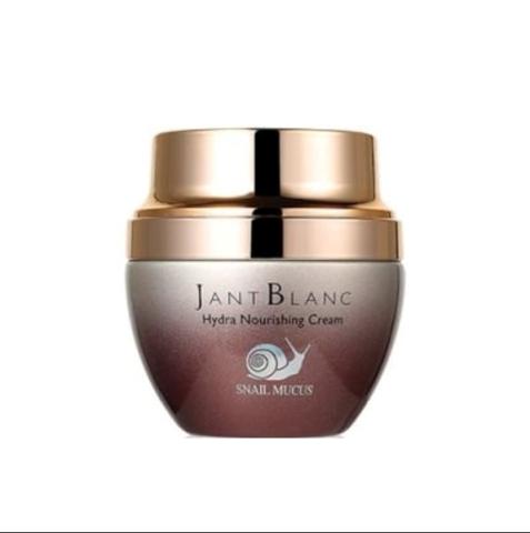Jant Blanc - Snail Mucus Crème Hydra Nourrissante - 50g