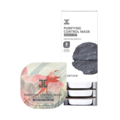 JAYJUN - Masque de contrôle purifiant - 8g*8ea