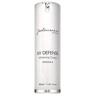 Jealousness - Crème blanchissante UV Defense (SPF25 PA +++) - 30ml