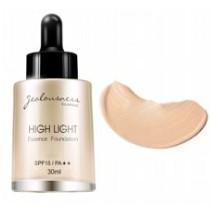 Jealousness - Fond de teint liquide Essence Surligneur (SPF15... Jealousness - Fond de teint liquide Essence Surligneur (SPF15...