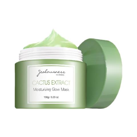 Jealousness - Masque Éclat Hydratant Extrait de Cactus - 150g