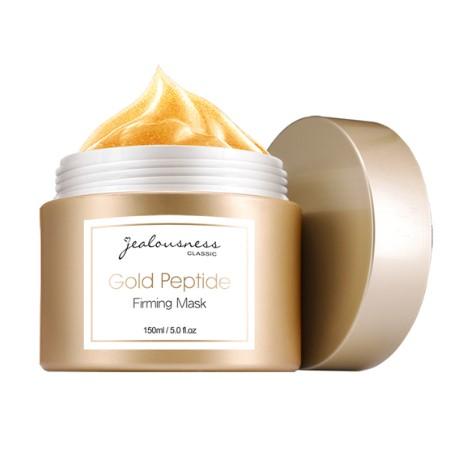 Jealousness - Masque raffermissant aux peptides d'or - 150g Jealousness - Masque raffermissant aux peptides d'or - 150g