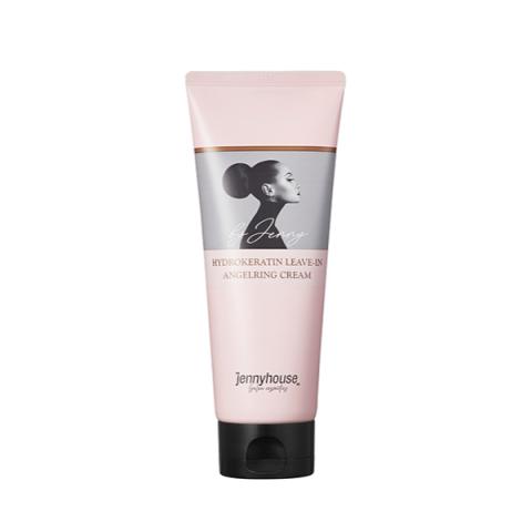 Jenny House - Hydrokeratin Leave-in Angelring Cream - 150ml