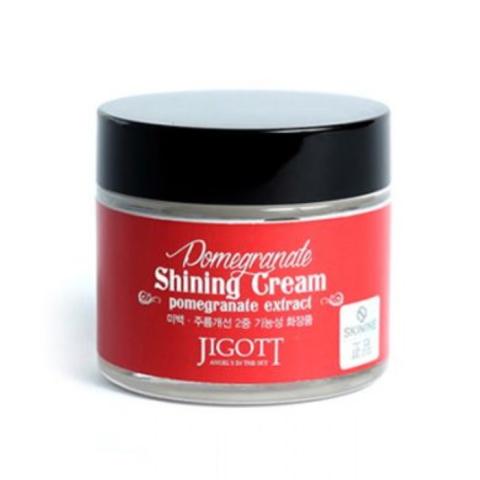 Jigott - Crème Brillante à la Grenade - 70ml