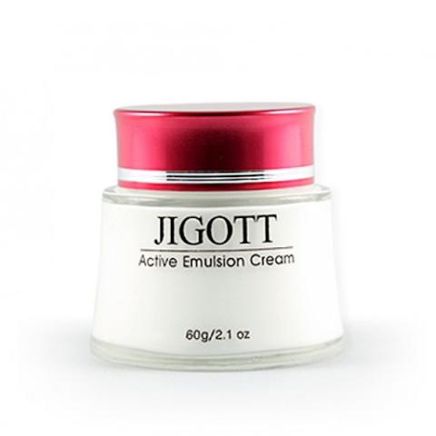 Jigott - Crème émulsion active - 50g Jigott - Crème émulsion active - 50g