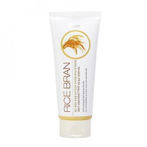 Jigott - Gel Peeling Facial Premium No.Rice Bran- 180ml