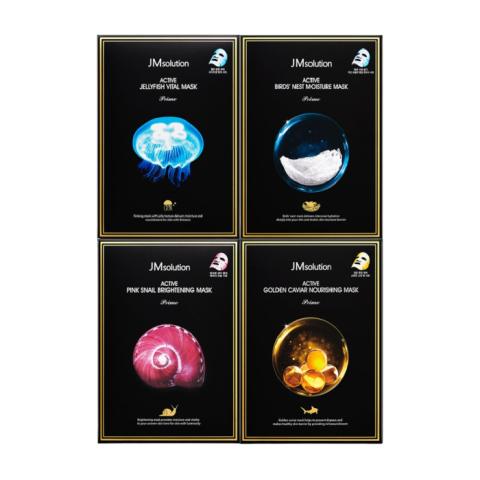 JMsolution Active Mask Set (10pcs ea) (New) JMsolution Active Mask Set (10pcs ea) (New)